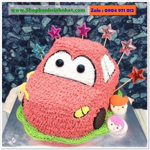Bánh Sinh Nhật Xe Hơi - K199